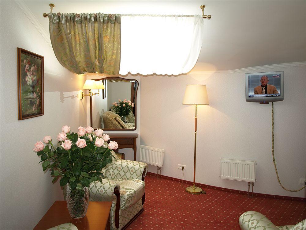 Assambleya Nikitskaya Ξενοδοχείο Μόσχα Δωμάτιο φωτογραφία